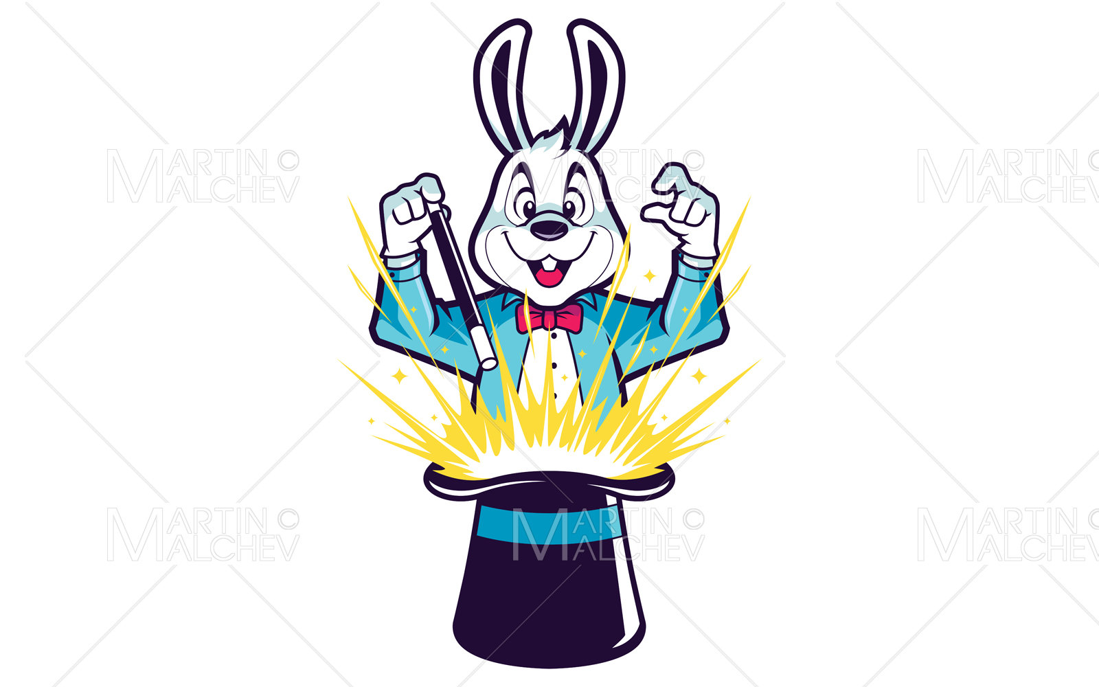Magician Rabbit