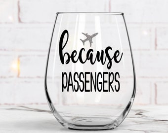 Flight Attendant, Flight Attendant Gift, Gift for Her, Airline Attendant, Flight Crew Gift, Cabin Attendant, Gift for Flight Crew