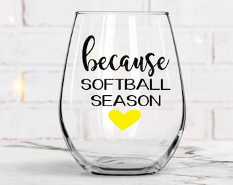 Coach Gift, Softball Gift, Softball Coach, Softball Season, Softball Mom, Team Mom Gift, Gift for Friend, Gift for Coach, For Her, Birthday