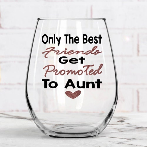 Aunt Pregnancy Announcement Funny Aunt to Be Gift New Aunt Etsy