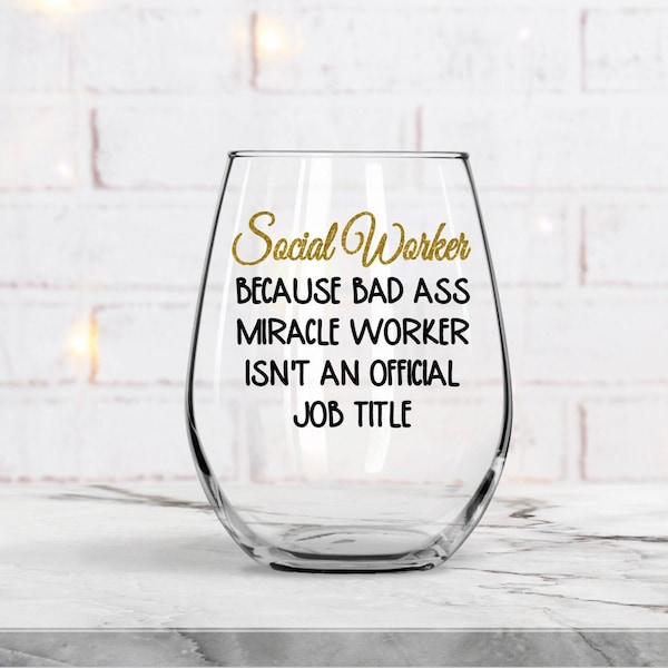 Social worker, Miracle Worker, Social worker gift, Social Worker Month, Best social worker, Social worker appreciation, Co worker