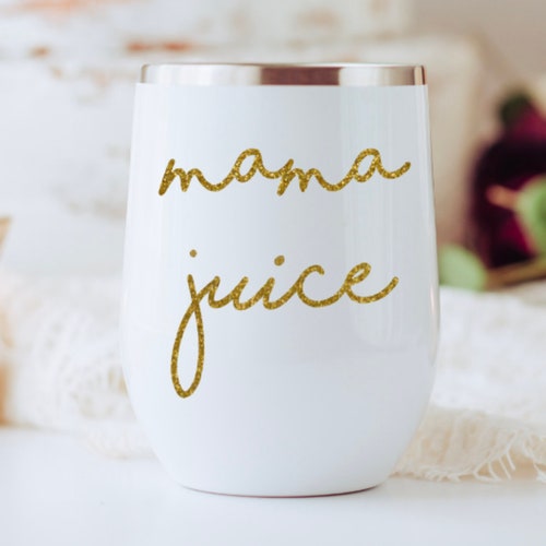 Mom Wine Glass Mothers Day T T For Mom Funny Mom Etsy