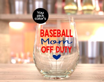 baseball team mom gifts