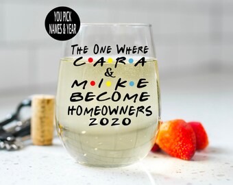 Friends Housewarming Etsy