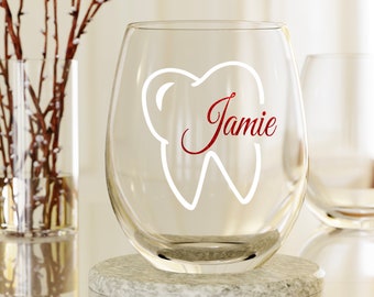 Dental Hygienist Assistant Gift, Dental Student, Office Employee Gift, Dentist Gift, Dental School Graduation, Dental Week, RDH, Coworker
