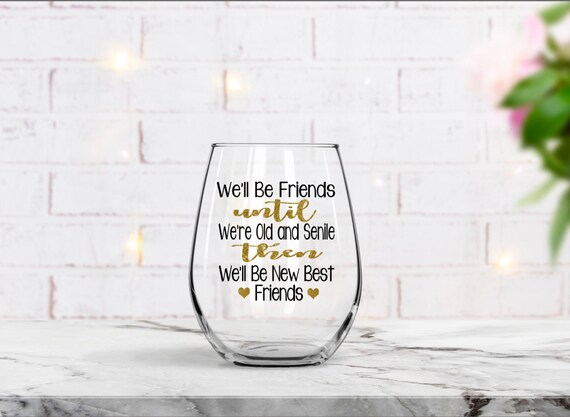 thumbnail image 2 of Sister Gifts Stemless Rainbow Wine Glass, Best Sister Birthday & Graduation Gifts, 15oz, Women-Side By Side Or Miles Apart, Always Close At Heart 2 of 13