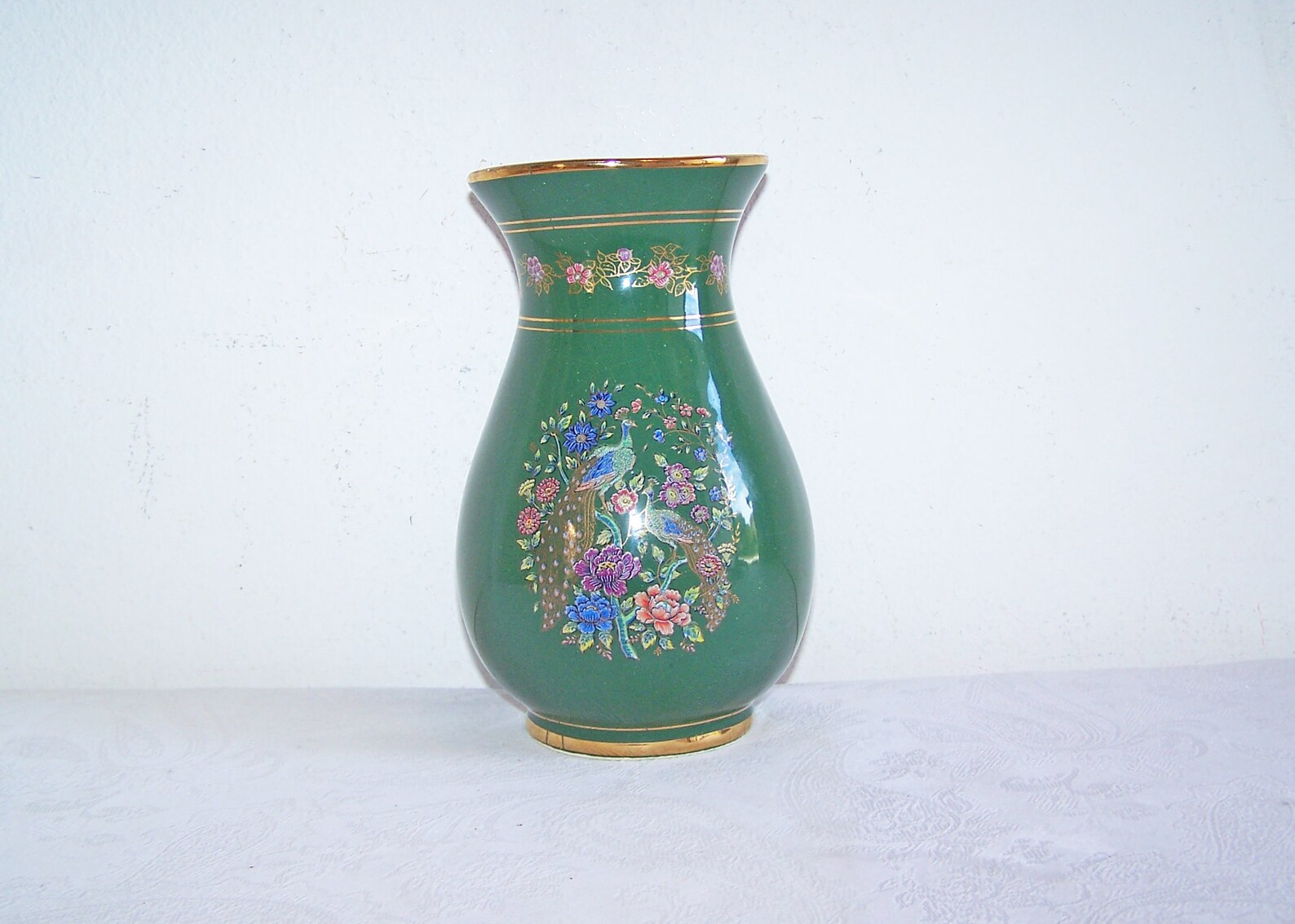 1/2 Half Vase Wall Pocket Dakas Keramik Hand Made in Rhodos Etsy