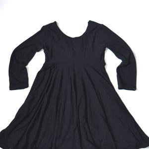 U PICK COLOR Long Sleeve Toddler Twirl Dress/ Baby Twirl Dress /peplum ...