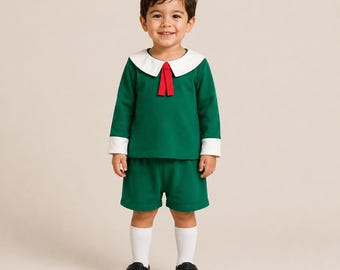 Pepito Inspired Costume from Madeline the book OUTFIT ONLY