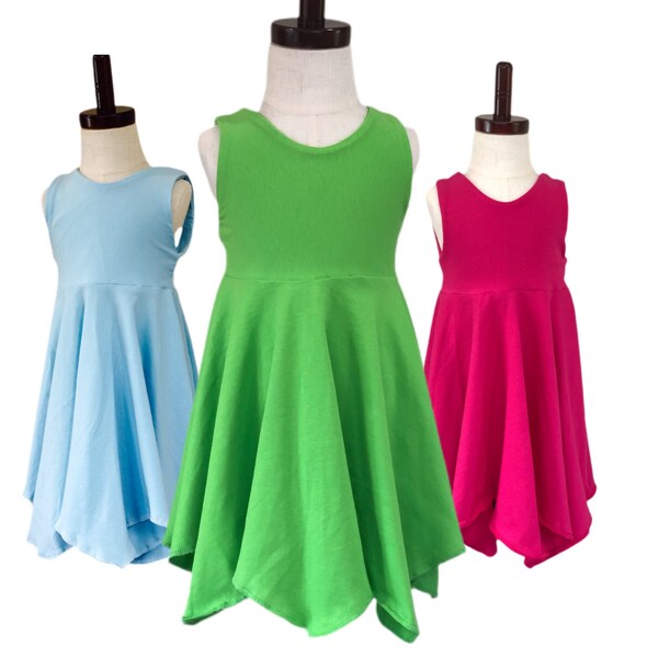 Astrid Dress Periwinkle