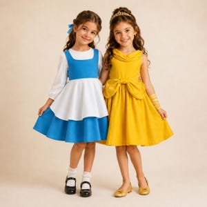 Christmas Dance Dress for Girls
