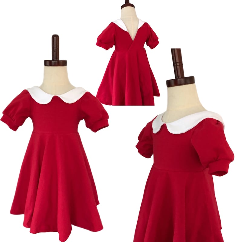 Annie Dress