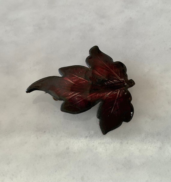 Maple Leaf Pin - image 2