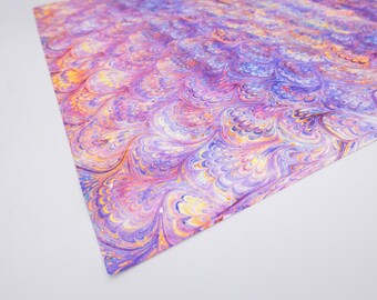Marmorpapier 50x70 cm - 33