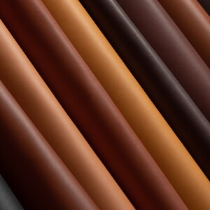 Baranil Novonappa Suportlo Zermatt - Tanneries Haas and Degermann - panels / hides / pieces / sheets / fianoleather