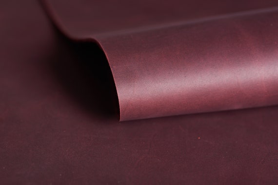 EPSOM leather piece sheet Nude fianoleather various sizes