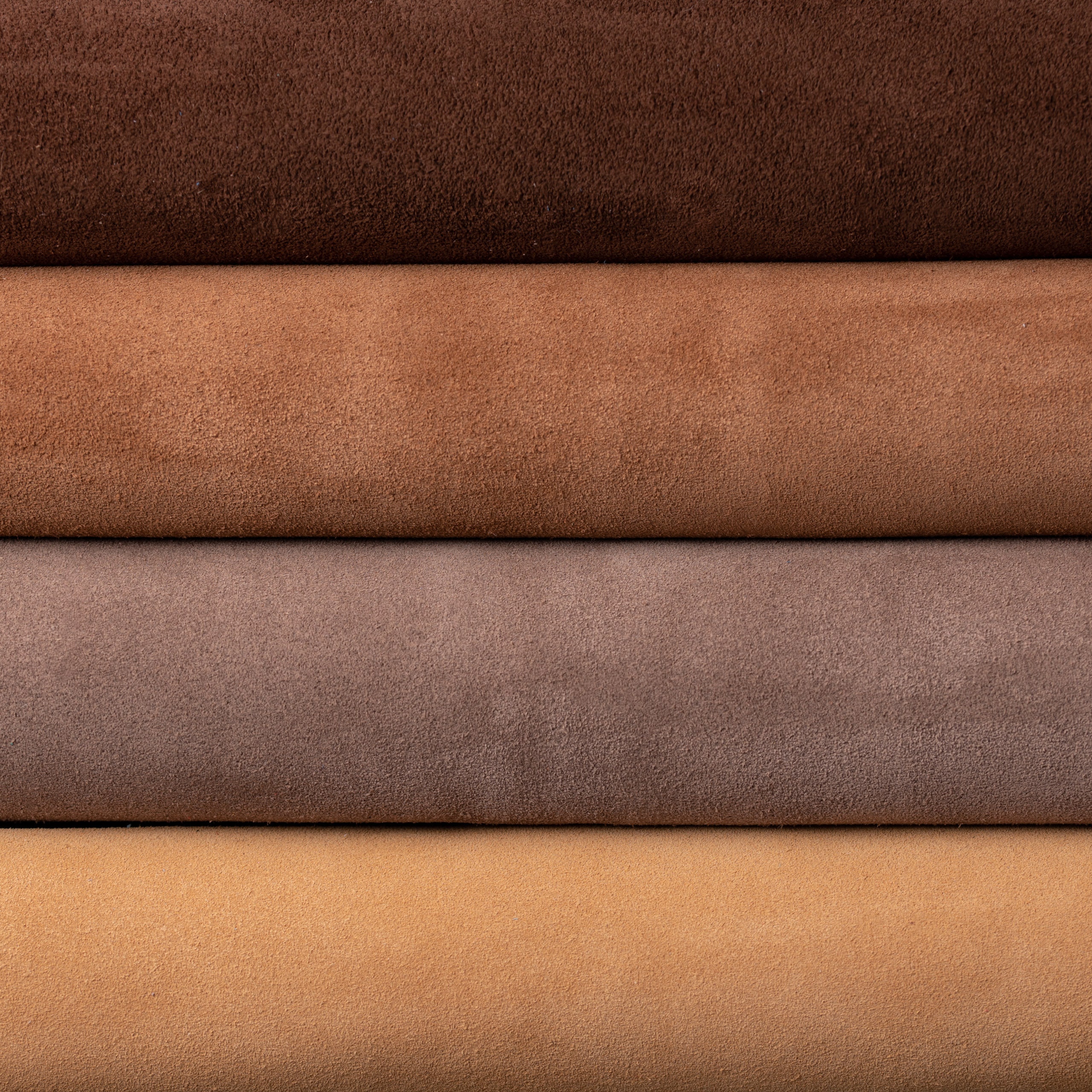 Stretch Suede Fabric, Brown – Wyla Inc