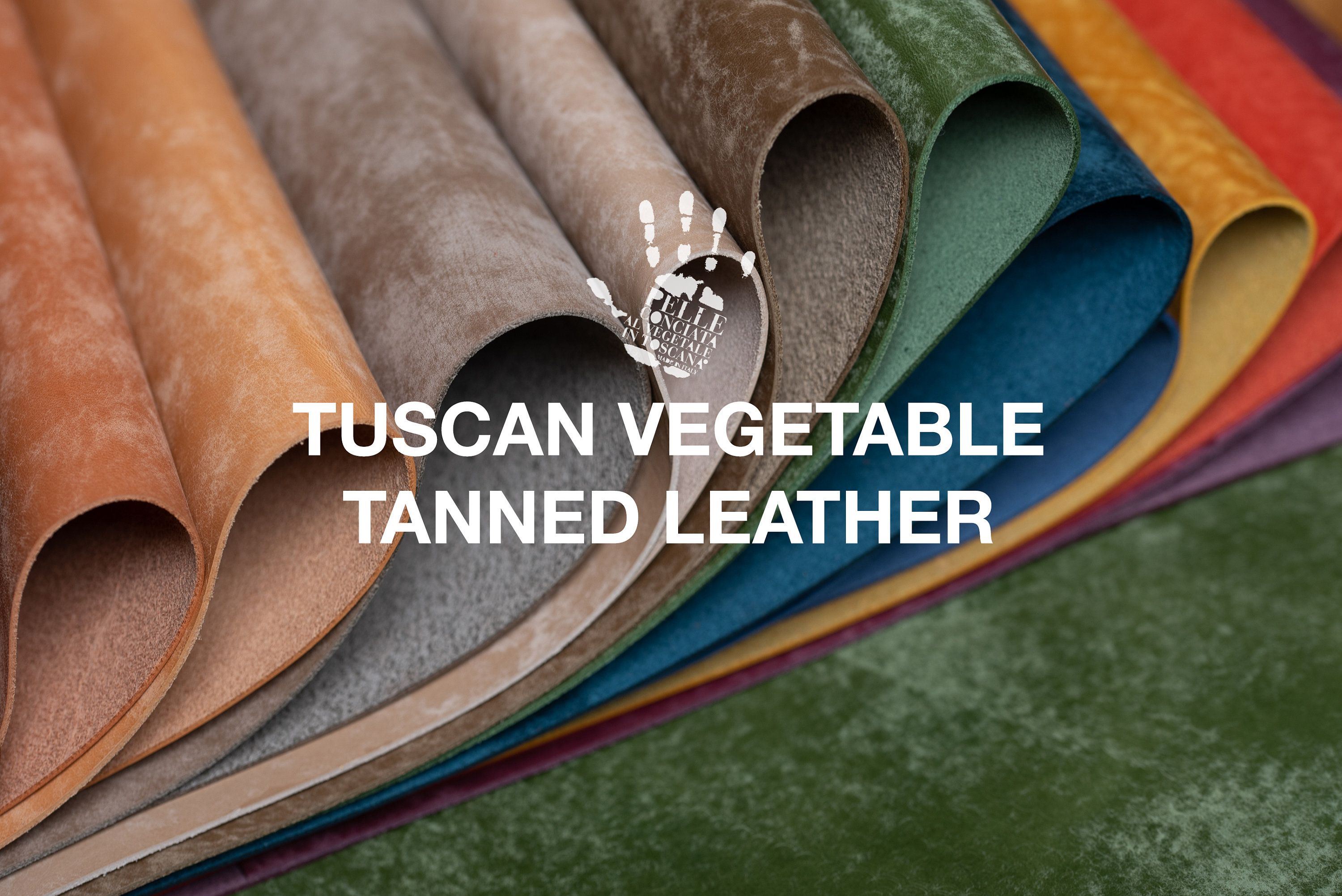 White Veg Tanned Leather belly, Calf Skin for Belts, Sandals, Straps,  Leather Bags, Genuine Italian Leather, Thick-durable Leather Hides 