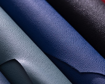 CAVIAR Calfskin Leather Whole Hides – Premium Leather for Crafting, Bags Upholstery DIY Projects Full-Grain hide for crafts leather supplier