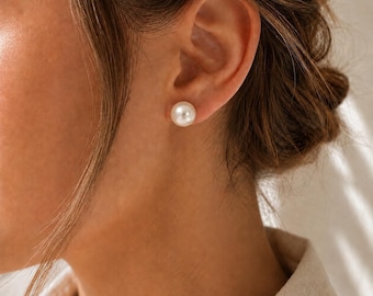 Pearl Earrings