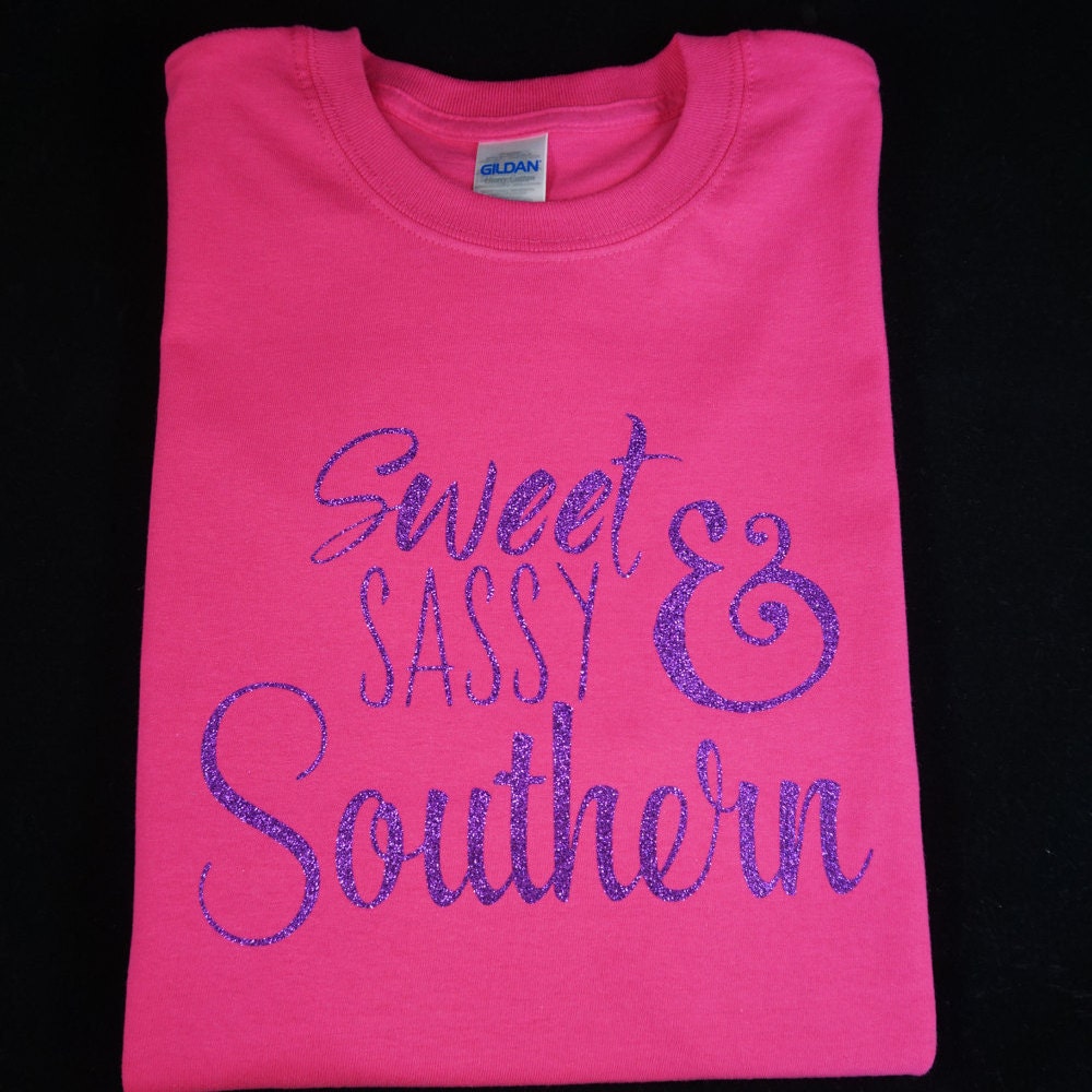 southern sassy shirts