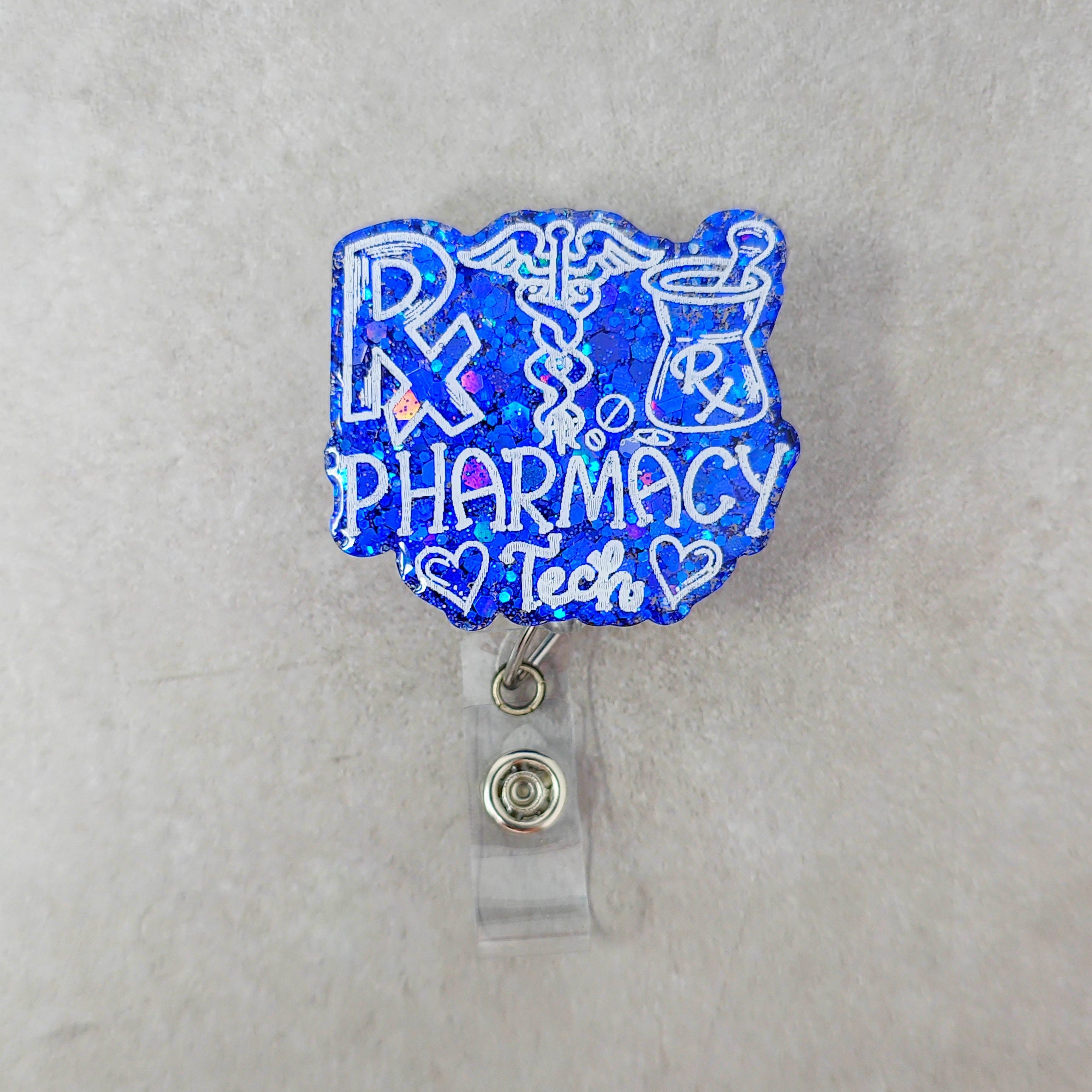 Pharmacy Tech Badge -  Singapore
