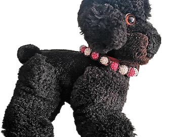 Decorative collar for dogs and other small animals size. XXL 51-60cm