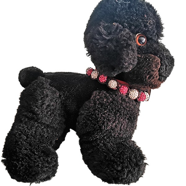 Decorative collar for dogs and other small animals size. XL 41-50cm