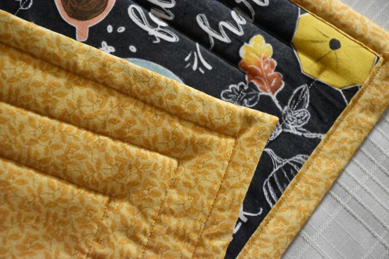 Large Casserole dish hotpad 9x13 casserole trivet fall Etsy