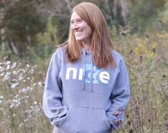 Minnesota Pullover Sweatshirt | Minnesota, Minnesota State, Pullover Sweatshirt, Hooded Sweatshirt, Winter Sweatshirt, State Hoodie