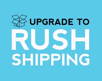 Rush Shipping: Upgrade to Overnight or 1-2 Day Delivery for Nice Minnesota Orders