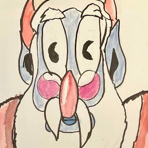 Cuphead Devil Santa - Version A