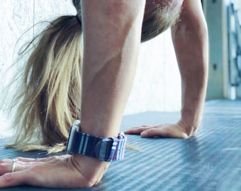 Bellamy Custom Apple Watch Strap, Apple Watch, Apple Strap, Iwatch Band, Band Iwatch