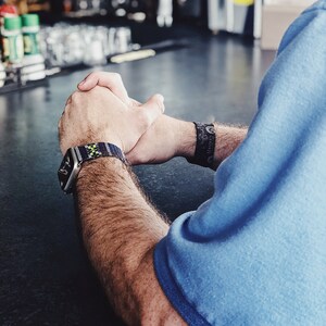Argo Apple Watch Strap