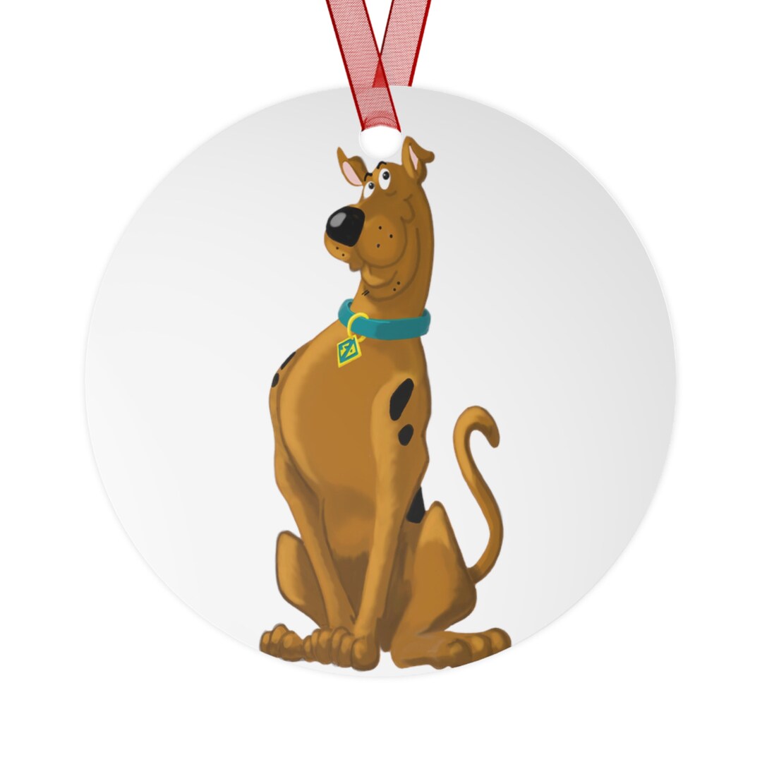 Scooby Metal Ornament Scooby Doo Ornament Christmas Scooby Doo Ornament scooby-metal-ornament-scooby-doo-ornament-christmas-scooby-doo-ornament