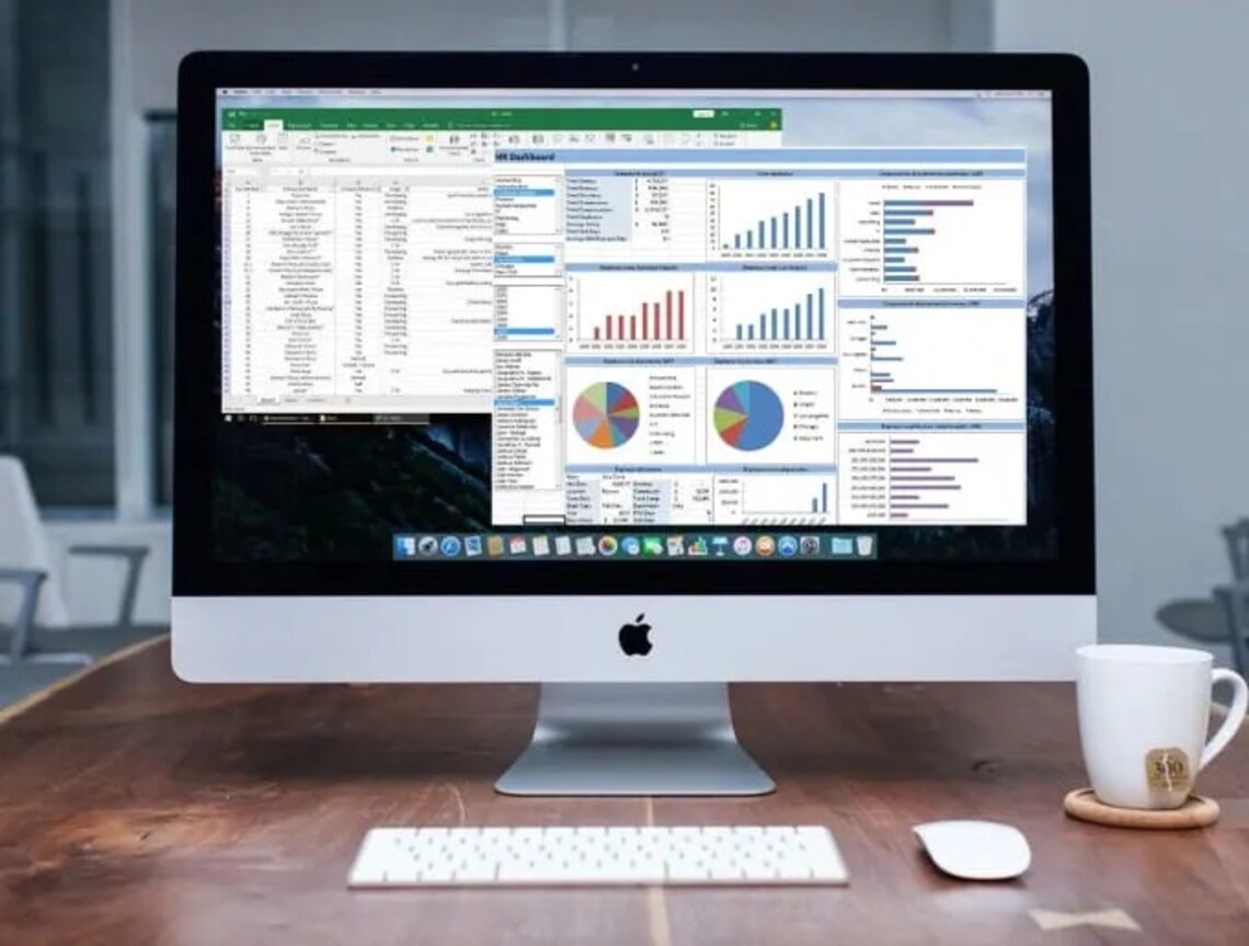 5 Automated Excel Timekeeping Templates & Time Sheet Tools for Business ...