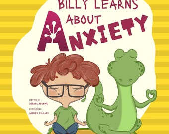 Billy learns about anxiety