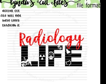 Download Radiology Life Svg Etsy