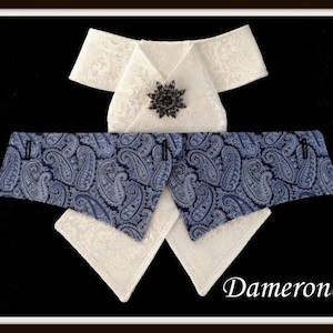 Custom Shadbelly Points By Dameron