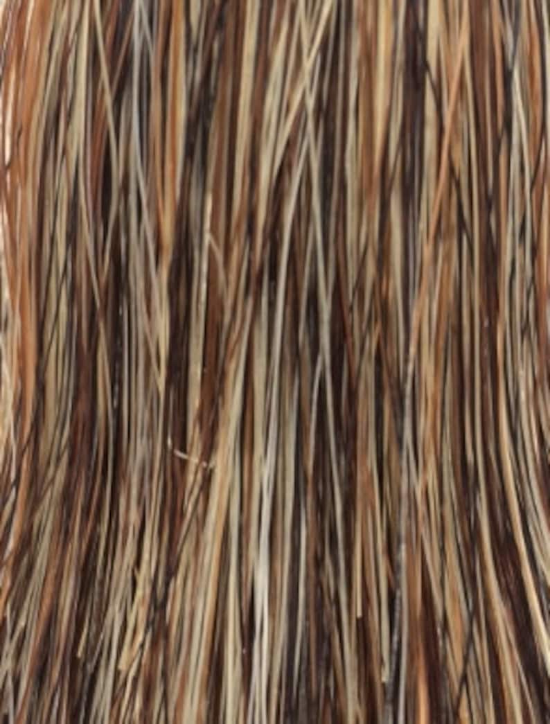 Custom Horse Hair Tail Extension 4042 Etsy