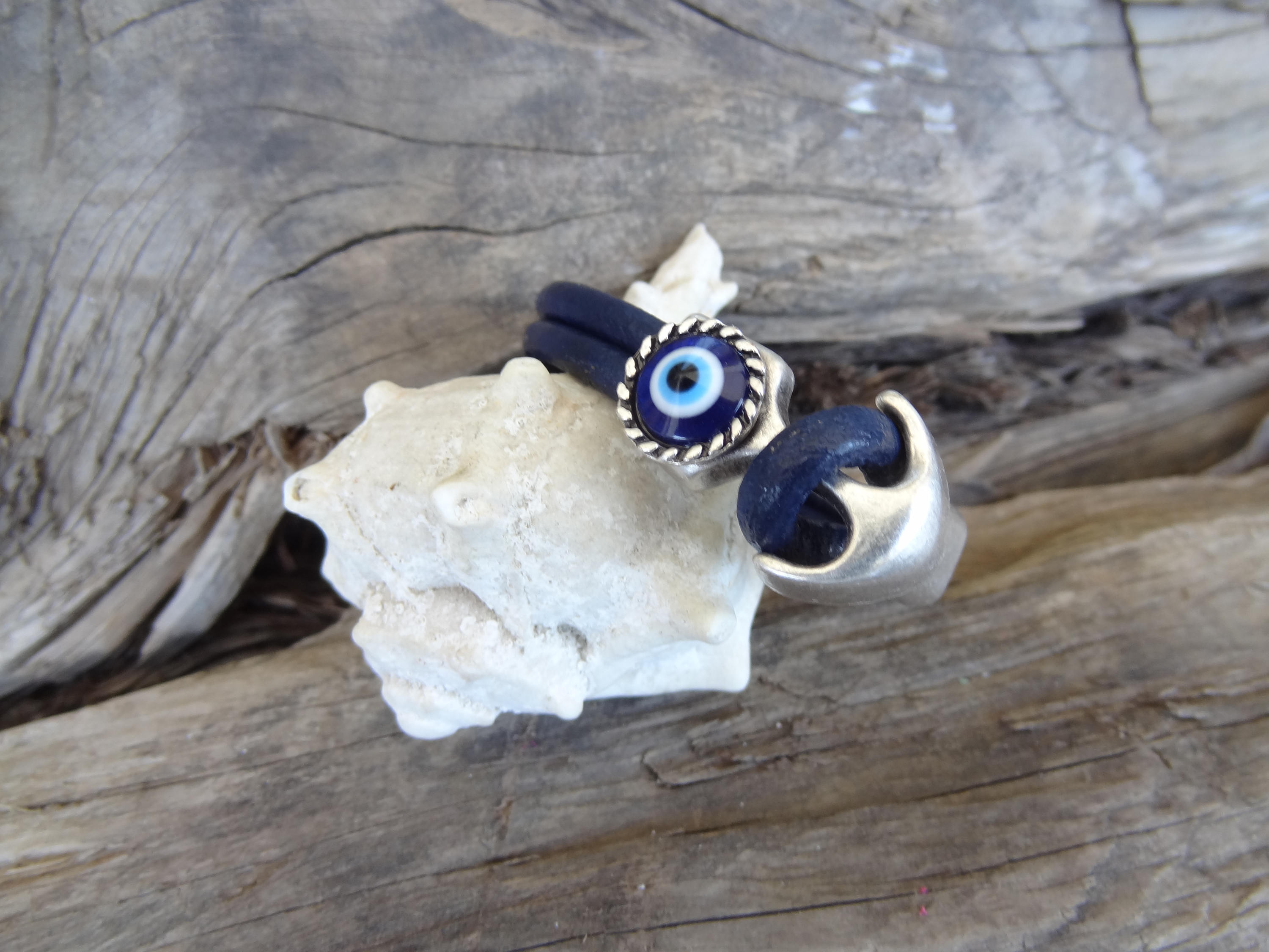 Evil Eye Bracelet – Crystals In Paradise - Foto 4