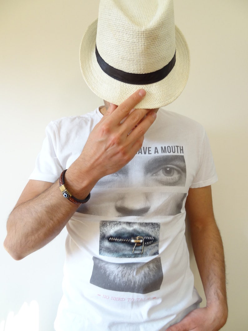 Father/'s Day Gifts Men/'s for Protection Black and Brown Braided Thick Leather Nazar Men/'s Evil Eye Bracelet Bronze Magnetic Evil Eye