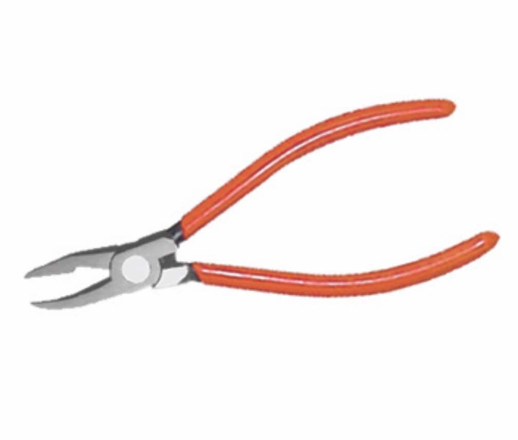 6 Mini Grozer Pliers Stained Glass Tools Glass Pro Etsy