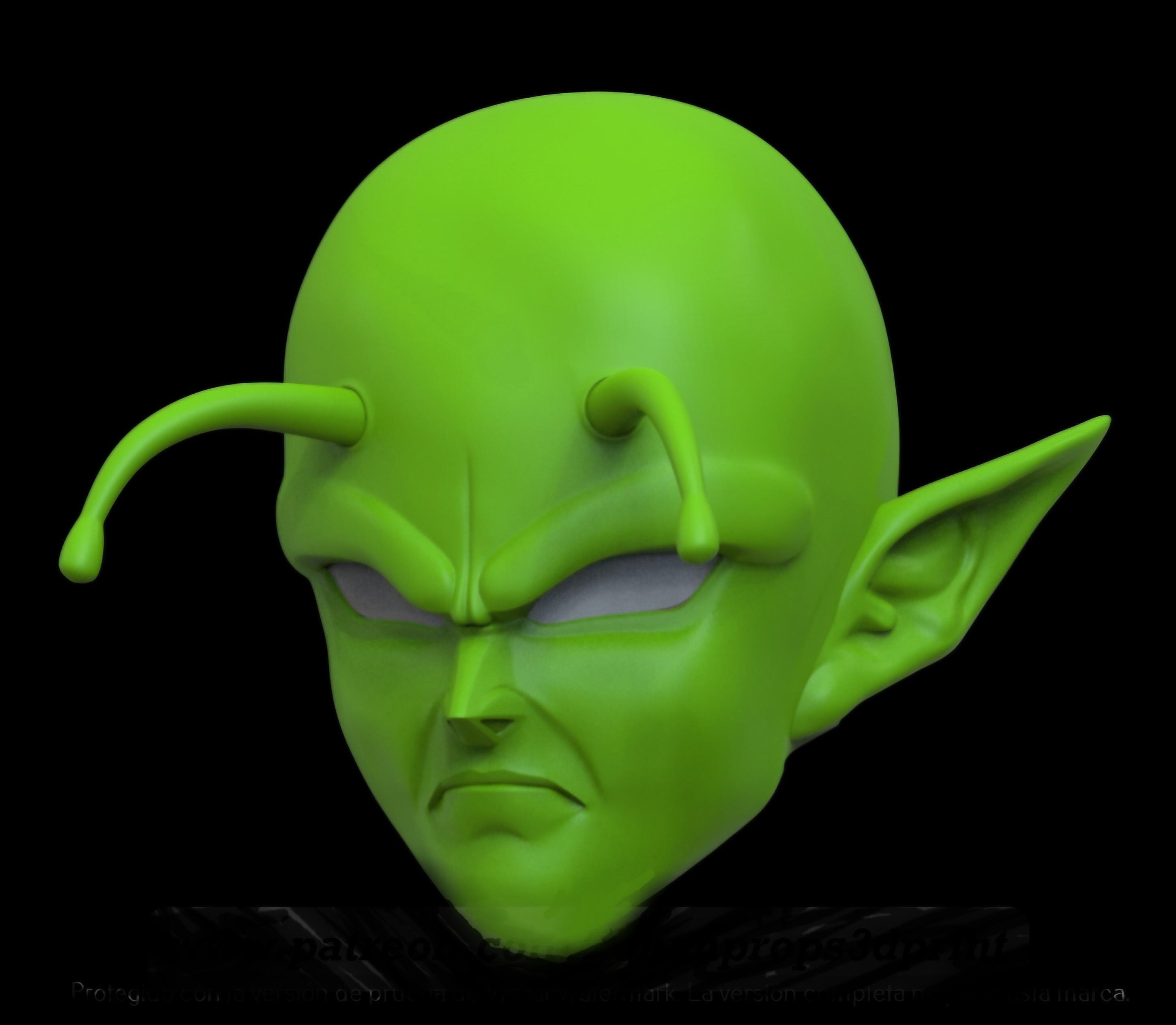 Piccolo Helmet - Etsy