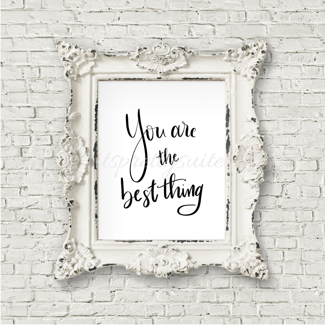 Ray Lamontagne You Are the Best Thing Song Quote Print Etsy