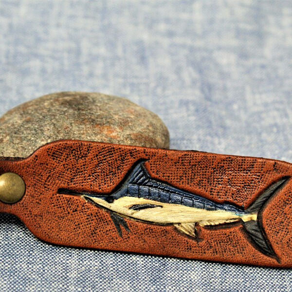 Blue Marlin - Etsy