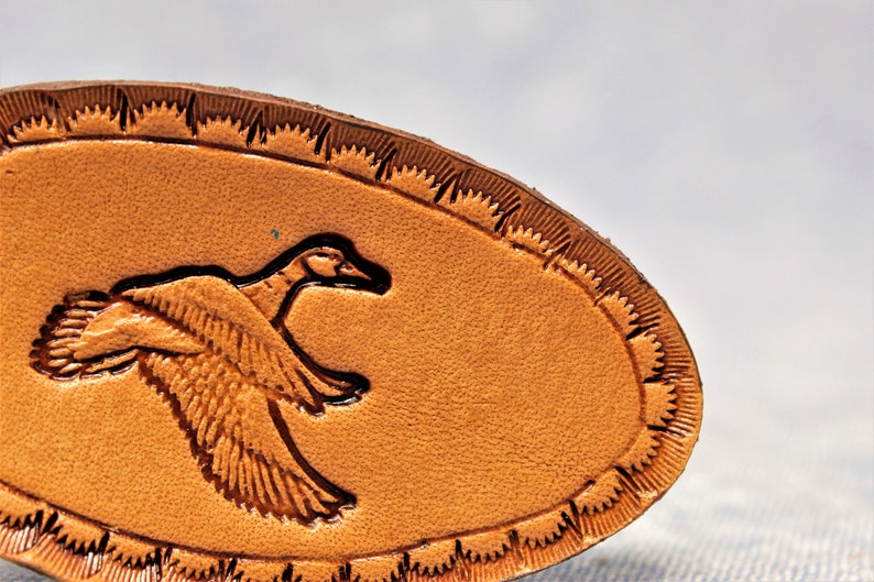 Duck Keychain Bird Hunting Gift Duck Gifts Men's Etsy