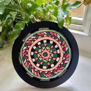 Mindful Mandala “Flourish & bloom”