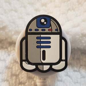 Star Wars Badge Reel/droid Badge Reel/disney Badge Reel/badge Holder/id  Holder/badge Reel/badge Holder/disney Badge/men's Gift/ Mandalorian 