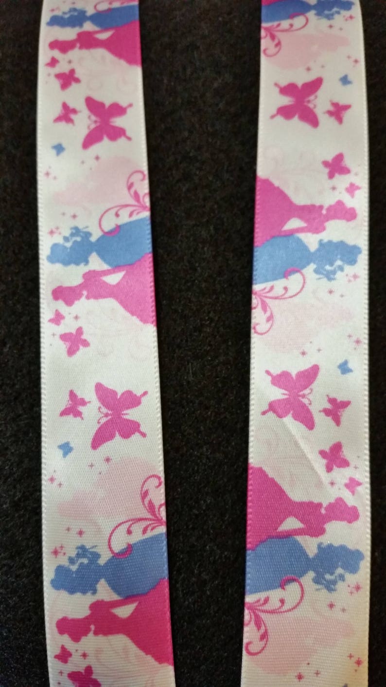 Fish Extender Princess Lanyard Disney Cruise Lanyard Theme Park Lanyard - Disney Princess Lanyard